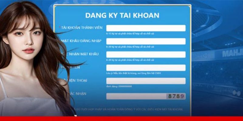 Lưu ý cần nắm khi tạo tài khoản tại Leo88