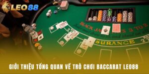Giới thiệu tổng quan về trò chơi Baccarat Leo88 