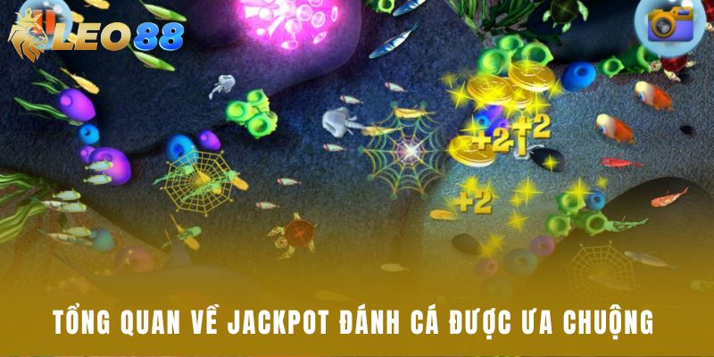 Tổng quan về Jackpot đánh cá được ưa chuộng 